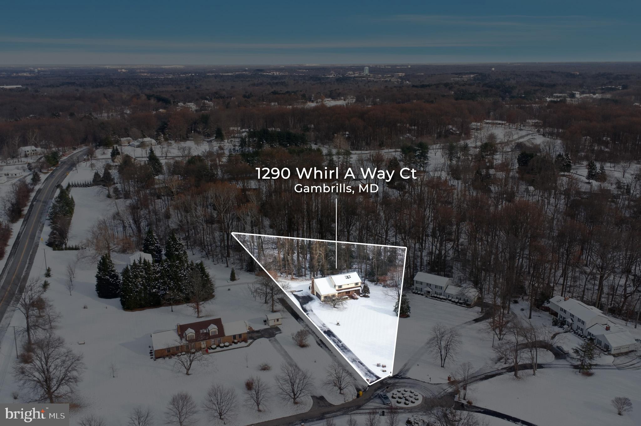 1290 Whirl A Way Court Gambrills, MD 21054 - Photo 101 of 111