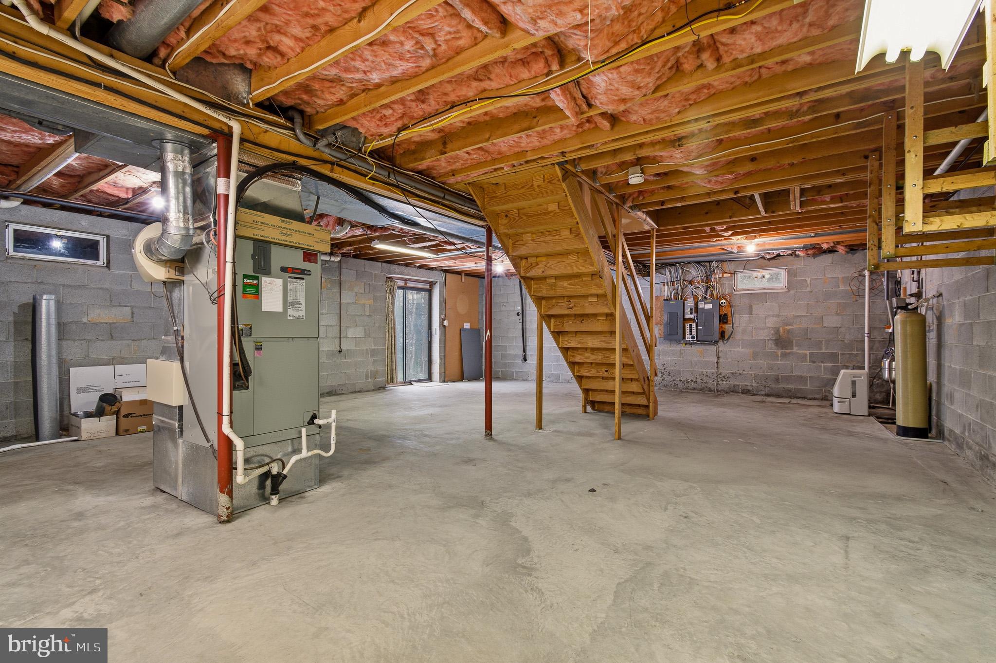 1290 Whirl A Way Court Gambrills, MD 21054 - Photo 105 of 111 a view of an empty room with wooden floor