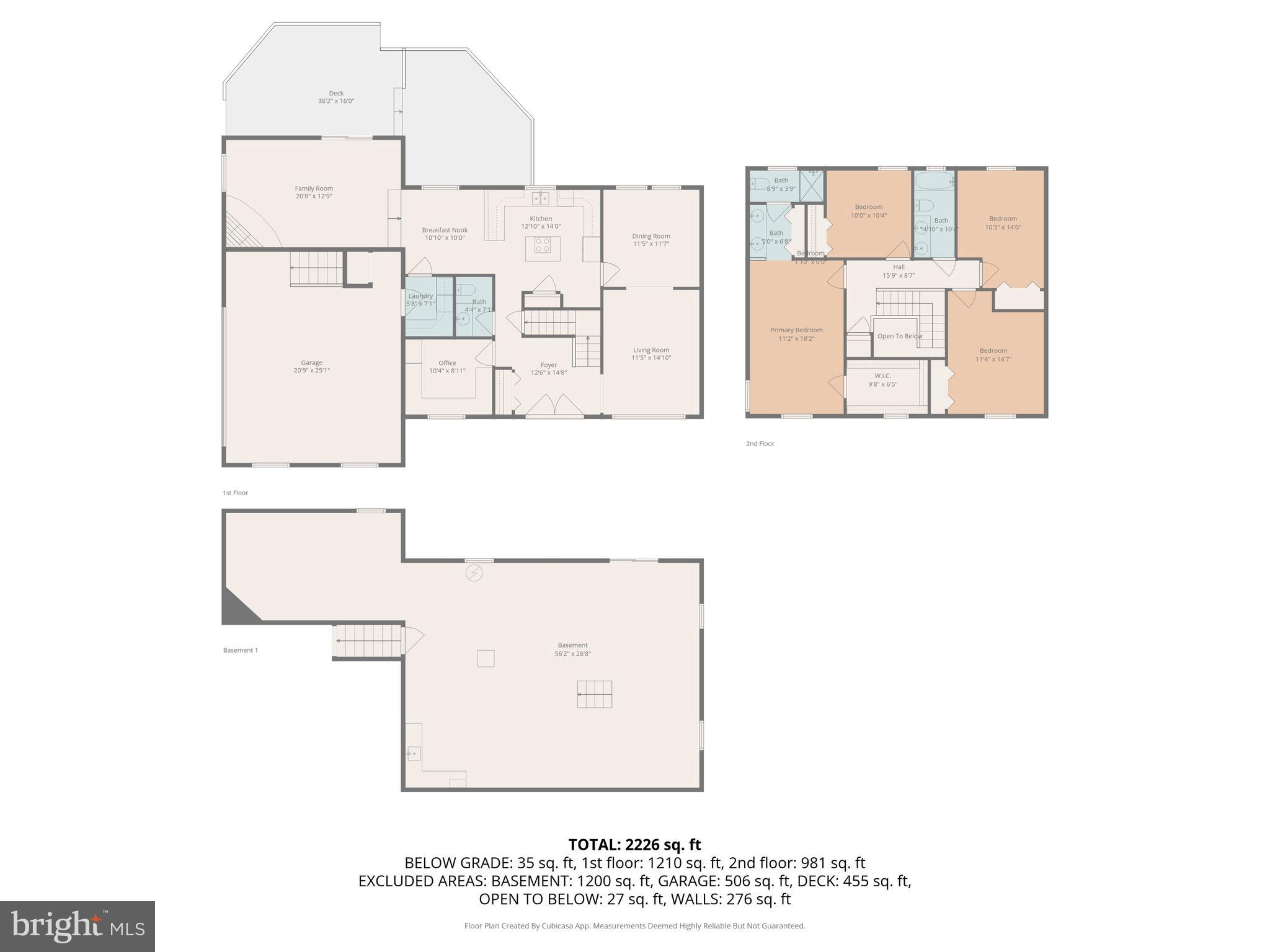 1290 Whirl A Way Court Gambrills, MD 21054 - Photo 108 of 111