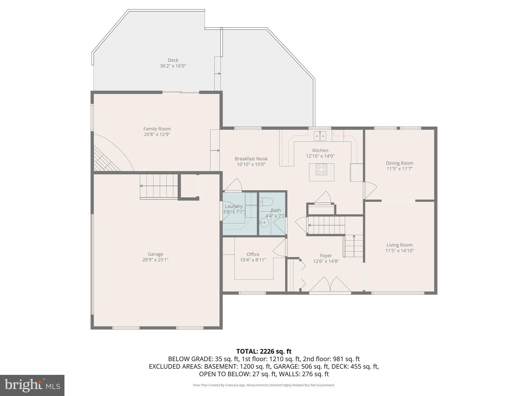 1290 Whirl A Way Court Gambrills, MD 21054 - Photo 110 of 111