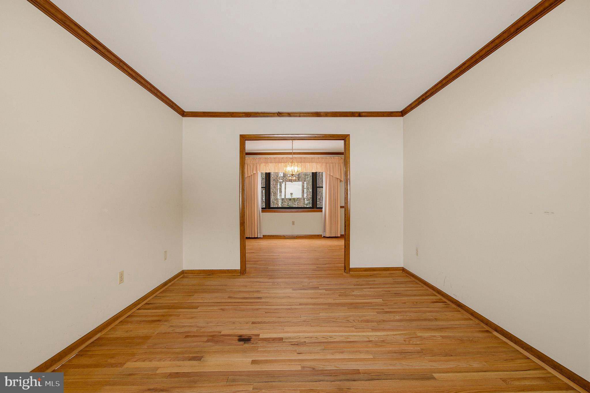 1290 Whirl A Way Court Gambrills, MD 21054 - Photo 27 of 111 a view of an empty room