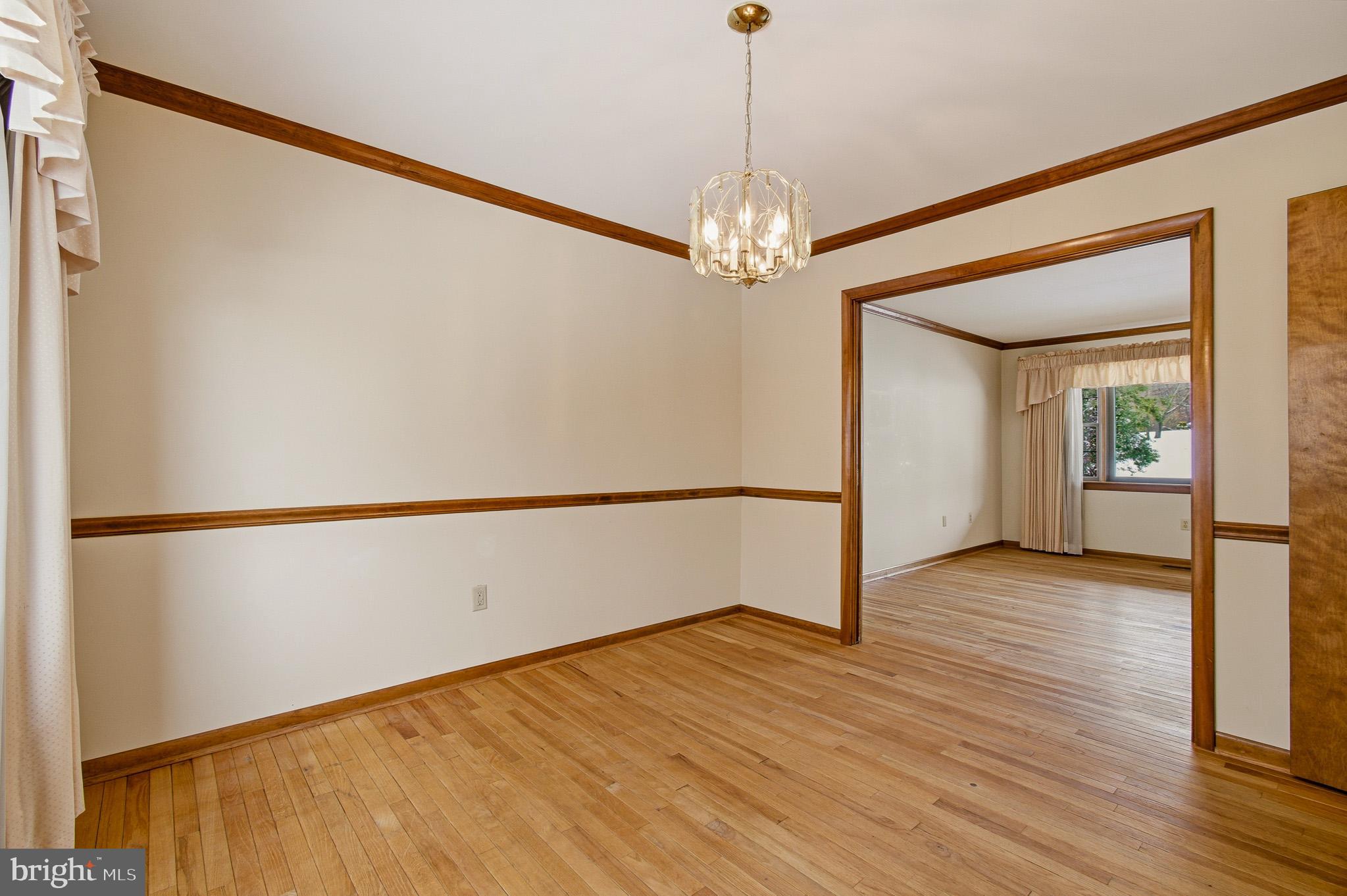 1290 Whirl A Way Court Gambrills, MD 21054 - Photo 30 of 111 a view of empty room with wooden floor
