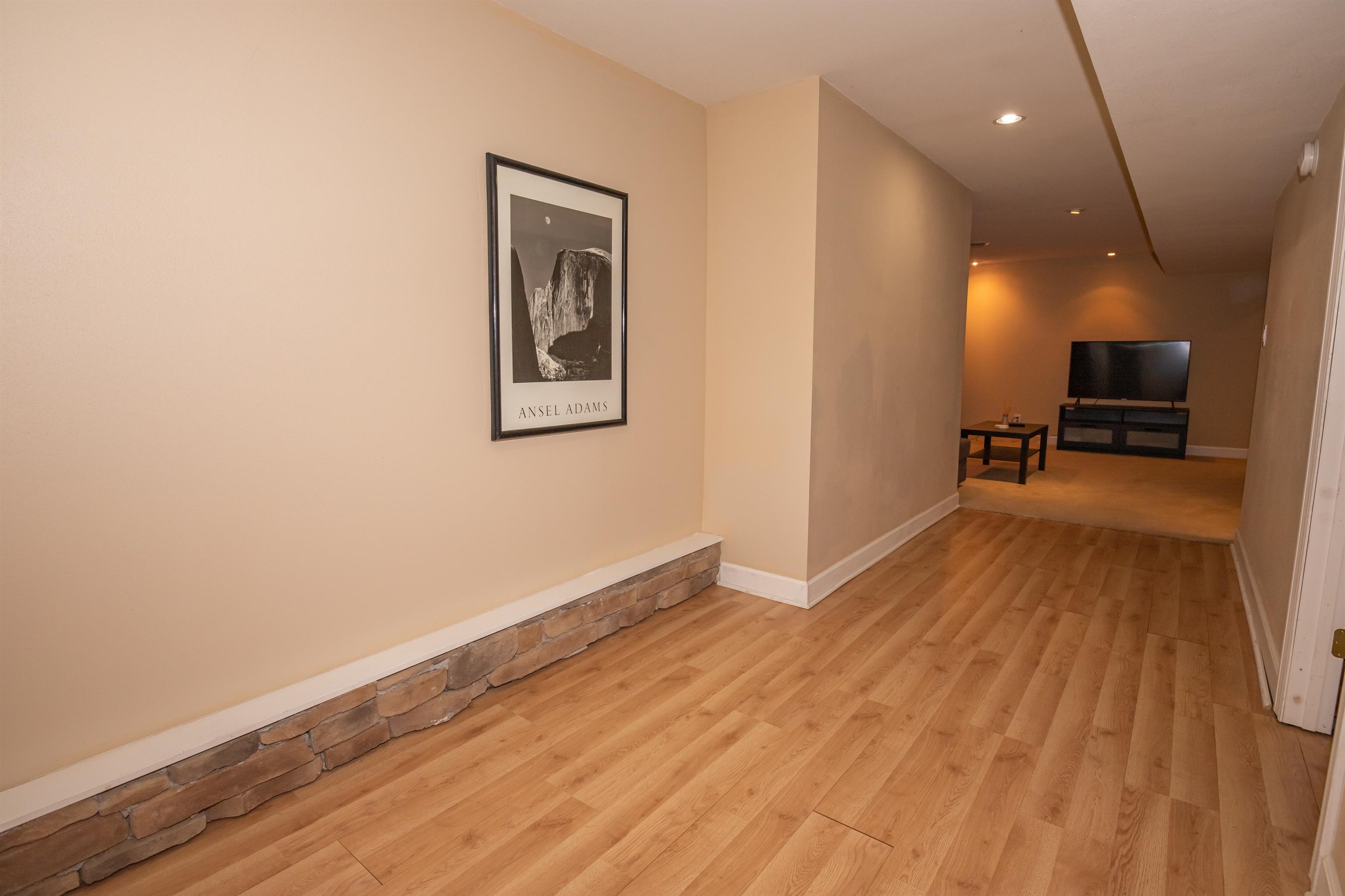 3808 Highcrest Road Rockford, IL 61107 - Photo 27 of 34 a view of an empty room with a fireplace