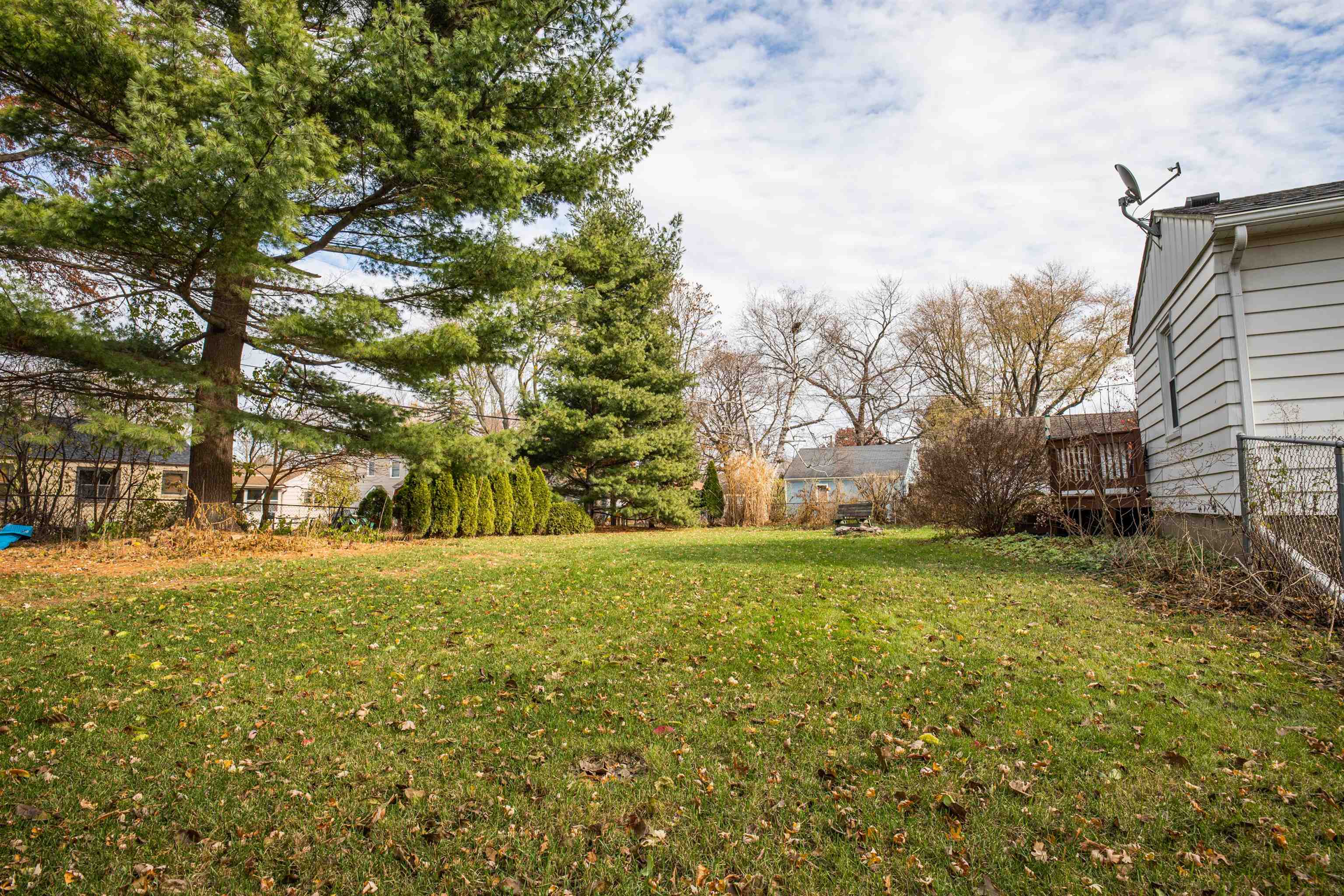 3808 Highcrest Road Rockford, IL 61107 - Photo 3 of 34 a view of outdoor space and yard