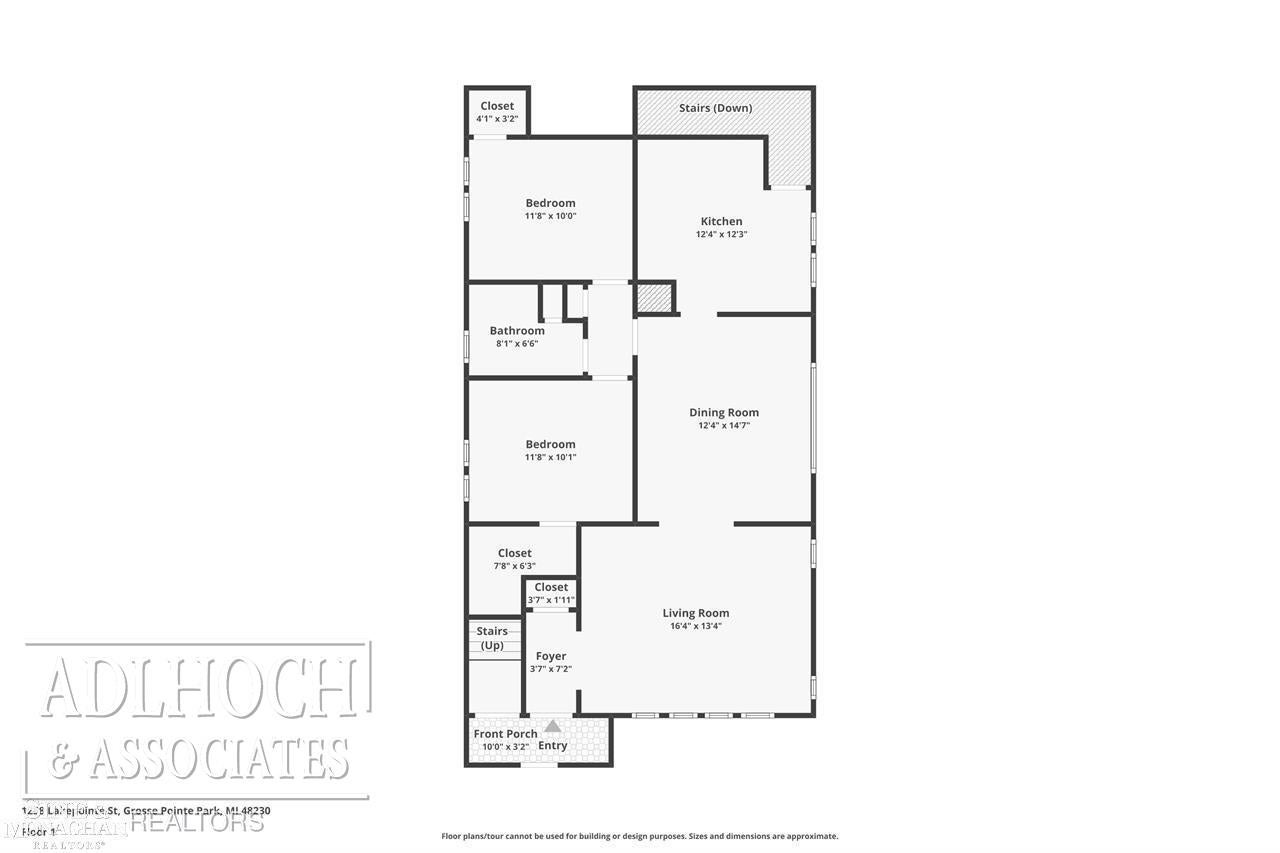 627 Washington Road Grosse Pointe, MI 48230 - Photo 50 of 51 Gallery Image 50