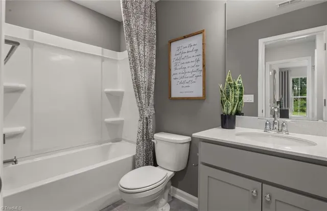 $311,190 | 900 Plum Creek Place, McLeansville, NC 27301