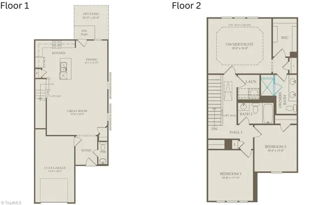 $311,190 | 900 Plum Creek Place, McLeansville, NC 27301
