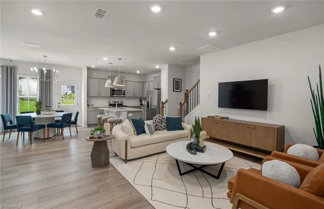 $311,190 | 900 Plum Creek Place, McLeansville, NC 27301