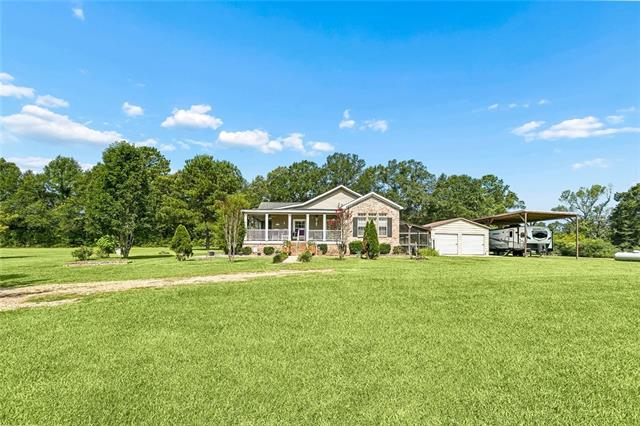 149 Conrad Hebert Road Amite, LA 70422 - Photo 2 of 22