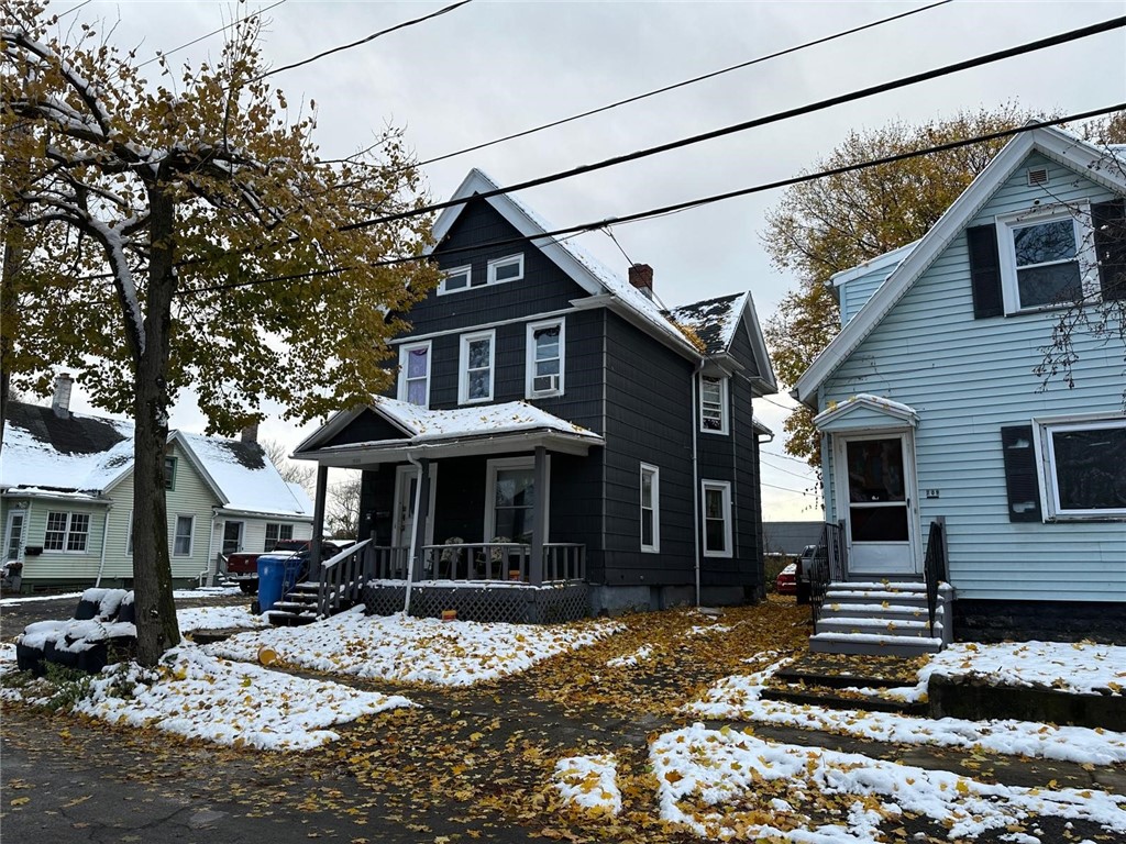 205 Hague Street Rochester, NY 14611 - Photo 1 of 1 Gallery Image 1