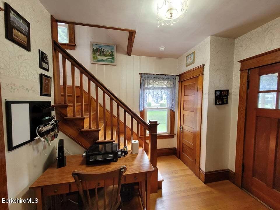 102 Notch Road North Adams, MA 01247 - Photo 16 of 32 Foyer