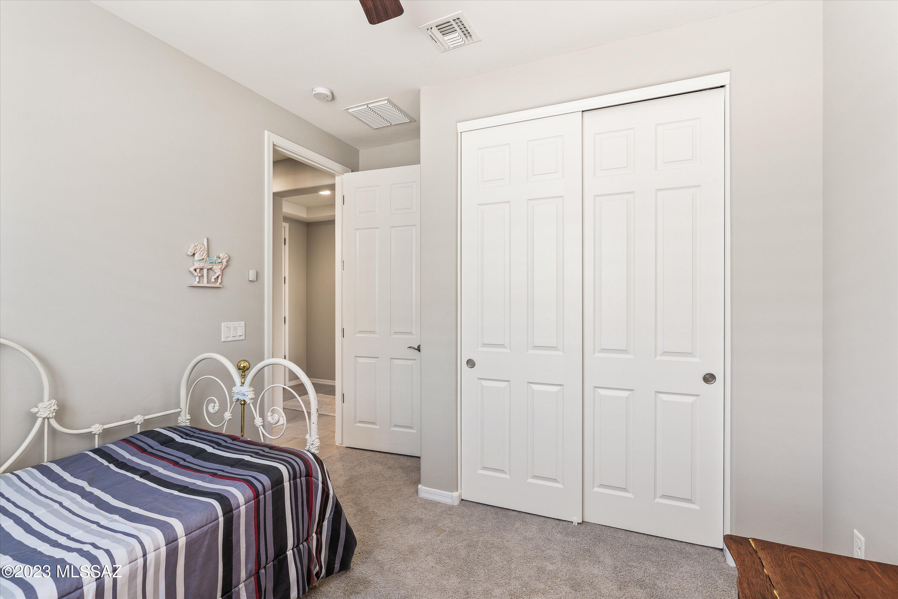11905 North Raphael Way Marana, AZ 85742 - Photo 25 of 37 27-Bedroom 2