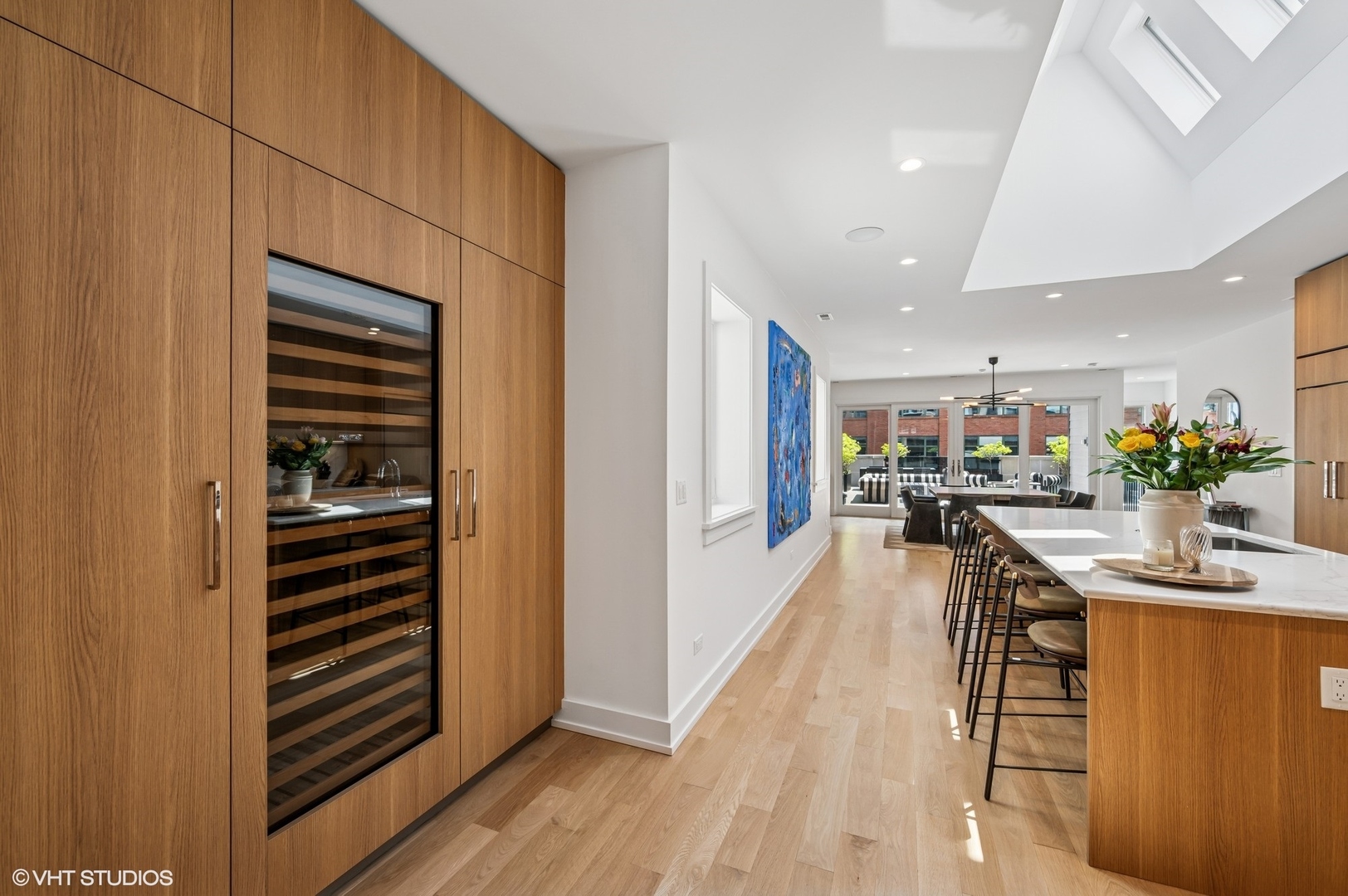 226 South Green Street, Unit 4N Chicago, IL 60607 - Photo 12 of 35