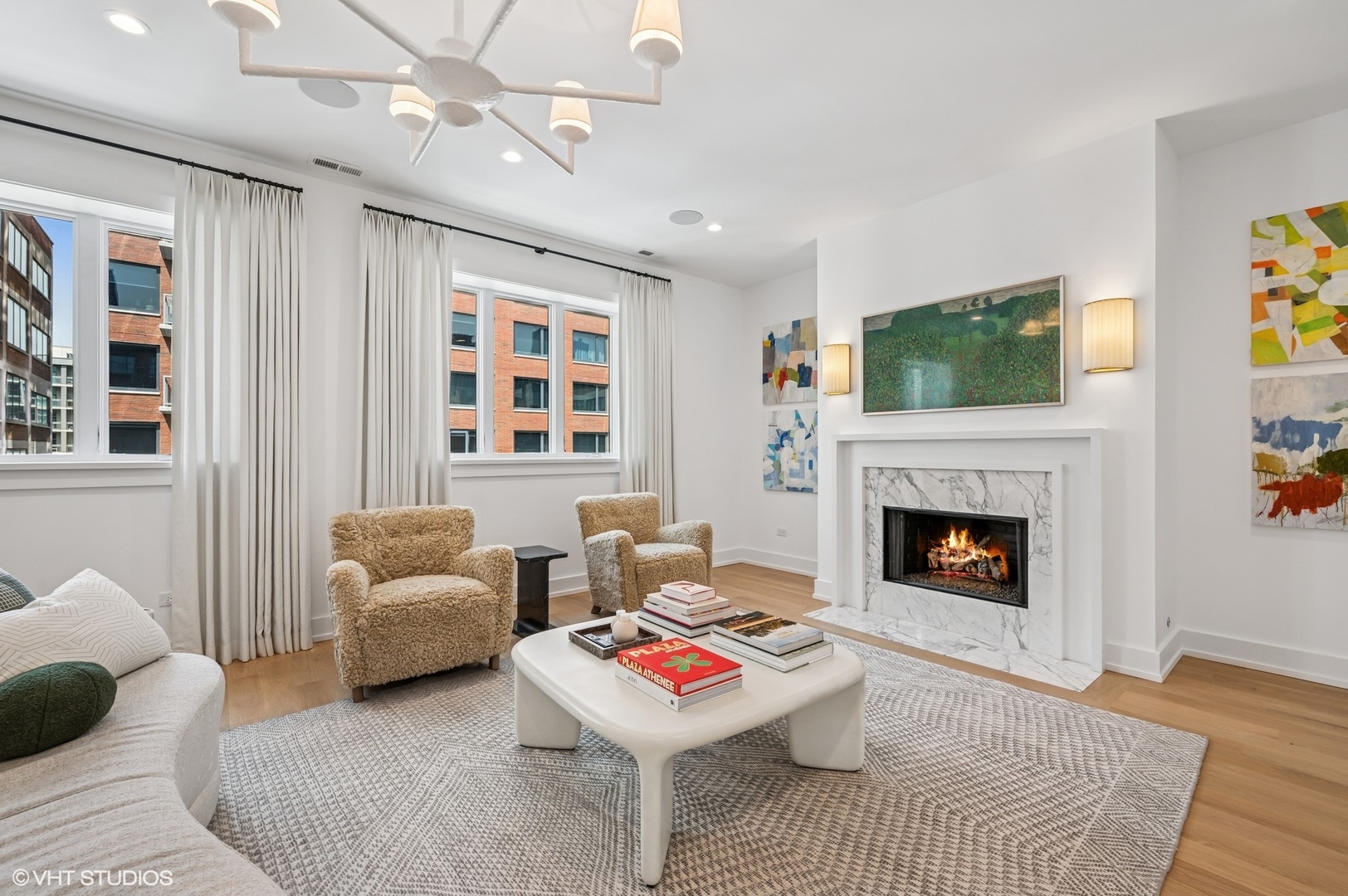 226 South Green Street, Unit 4N Chicago, IL 60607 - Photo 4 of 35