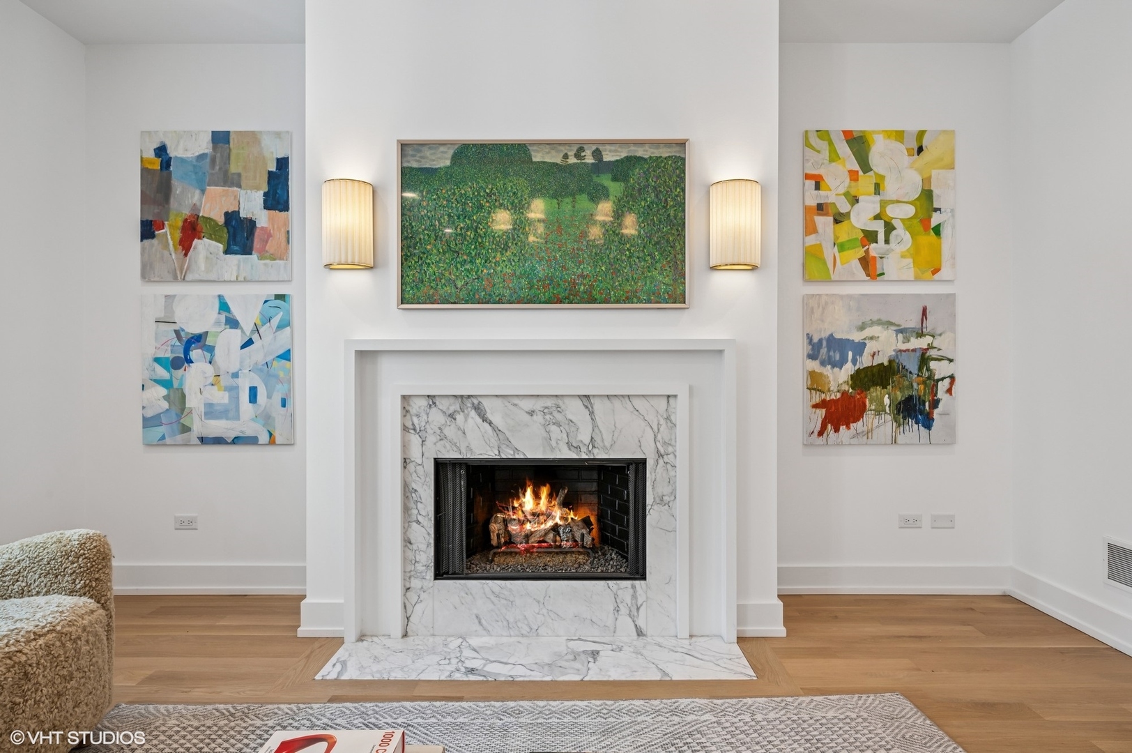 226 South Green Street, Unit 4N Chicago, IL 60607 - Photo 5 of 35