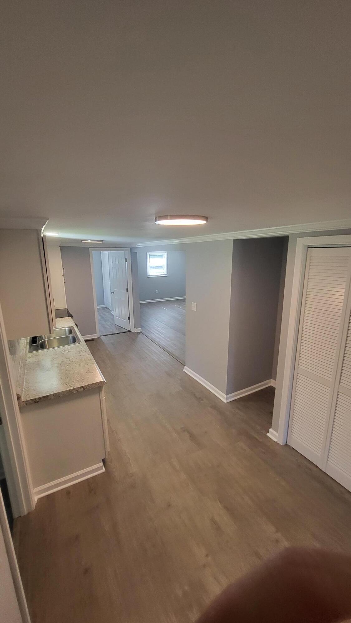 7588 Venable Road Kents Store, VA 23084 - Photo 27 of 38 a view of storage and utility room with closet