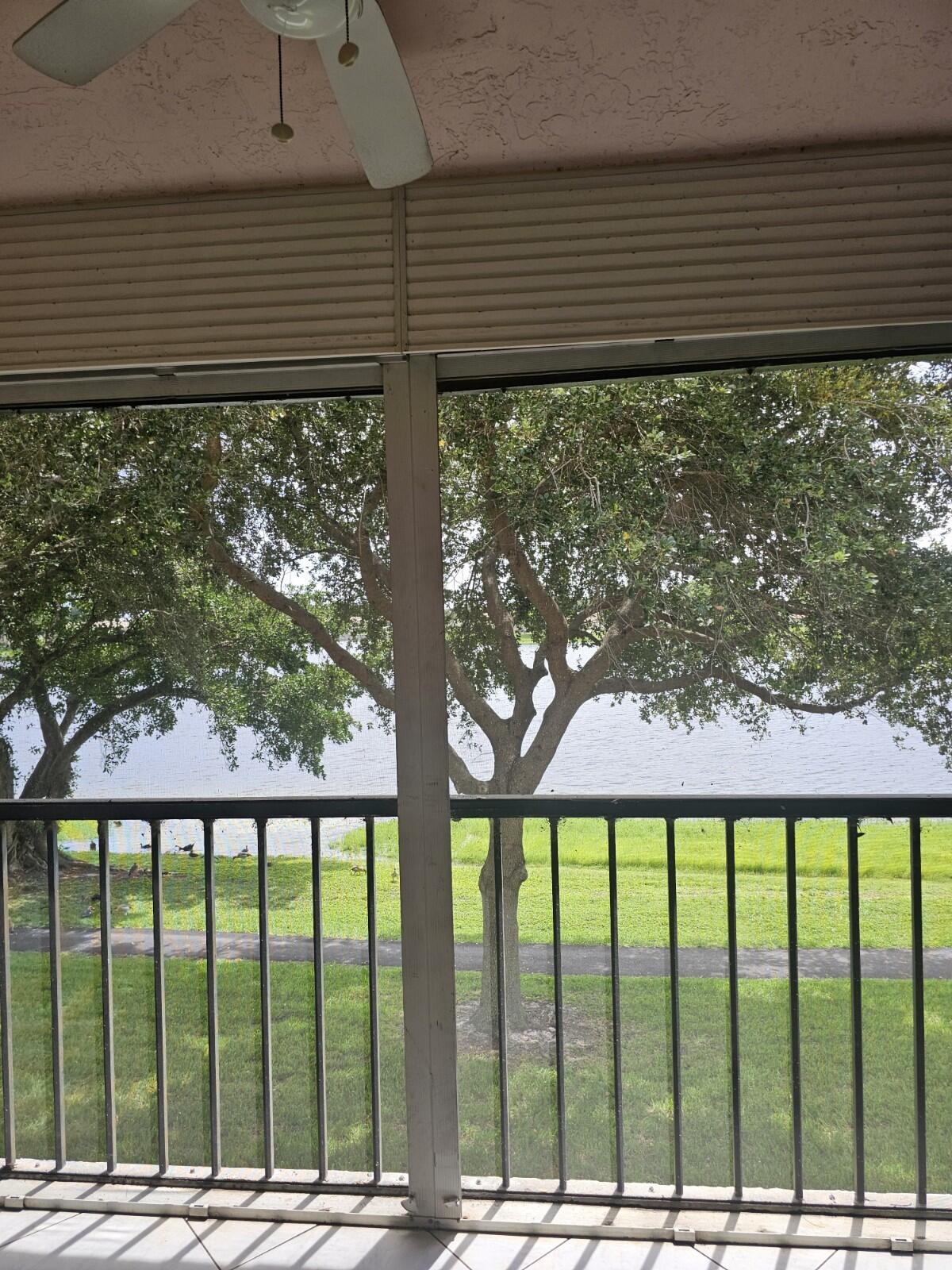 3150 Leewood Terrace, Unit L222 Boca Raton, FL 33431 - Photo 6 of 39 a view of a backyard