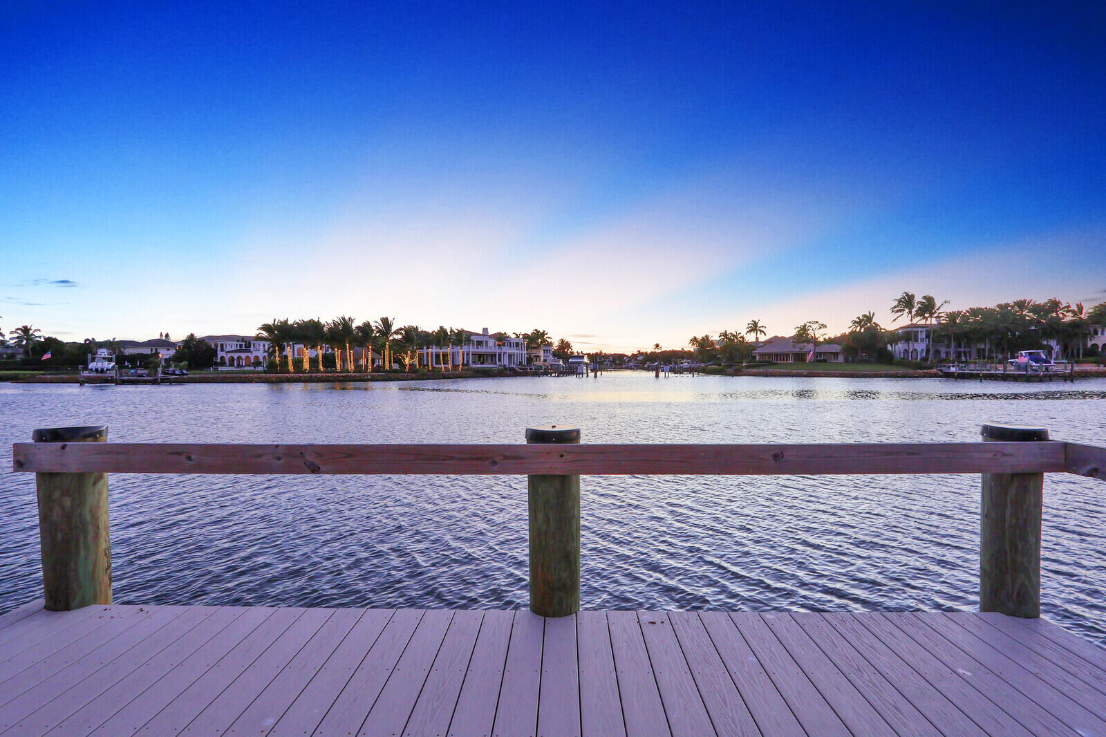 352 River Edge Road Jupiter, FL 33477 - Photo 18 of 50 a view of a lake with outside space