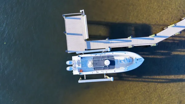 a view of a balcony with lake view and mountain view