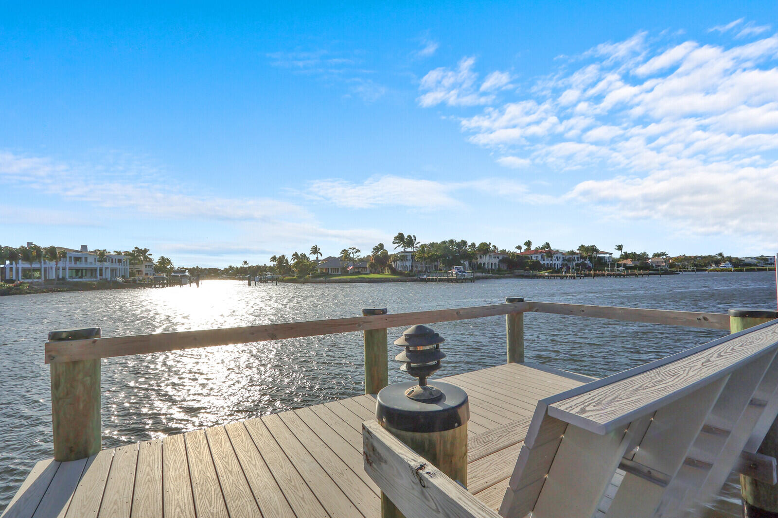 352 River Edge Road Jupiter, FL 33477 - Photo 7 of 50 a view of a lake with balcony