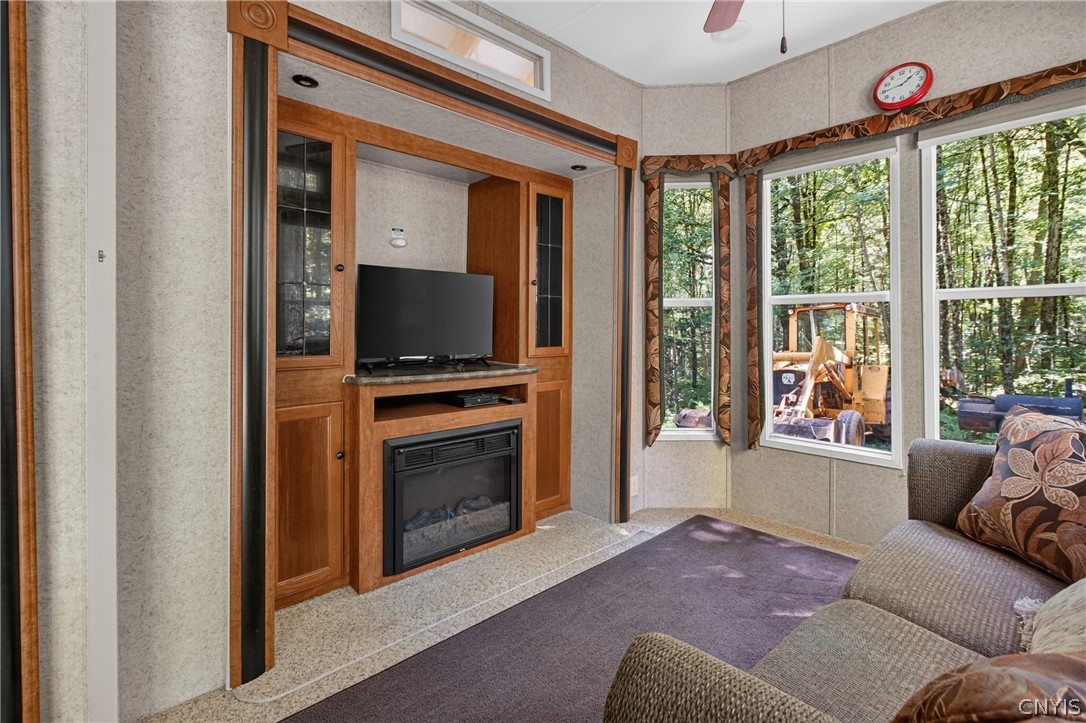 0 Fishermans Bridge Road Camden, NY 13316 - Photo 28 of 43 Living Room/Second Bedroom