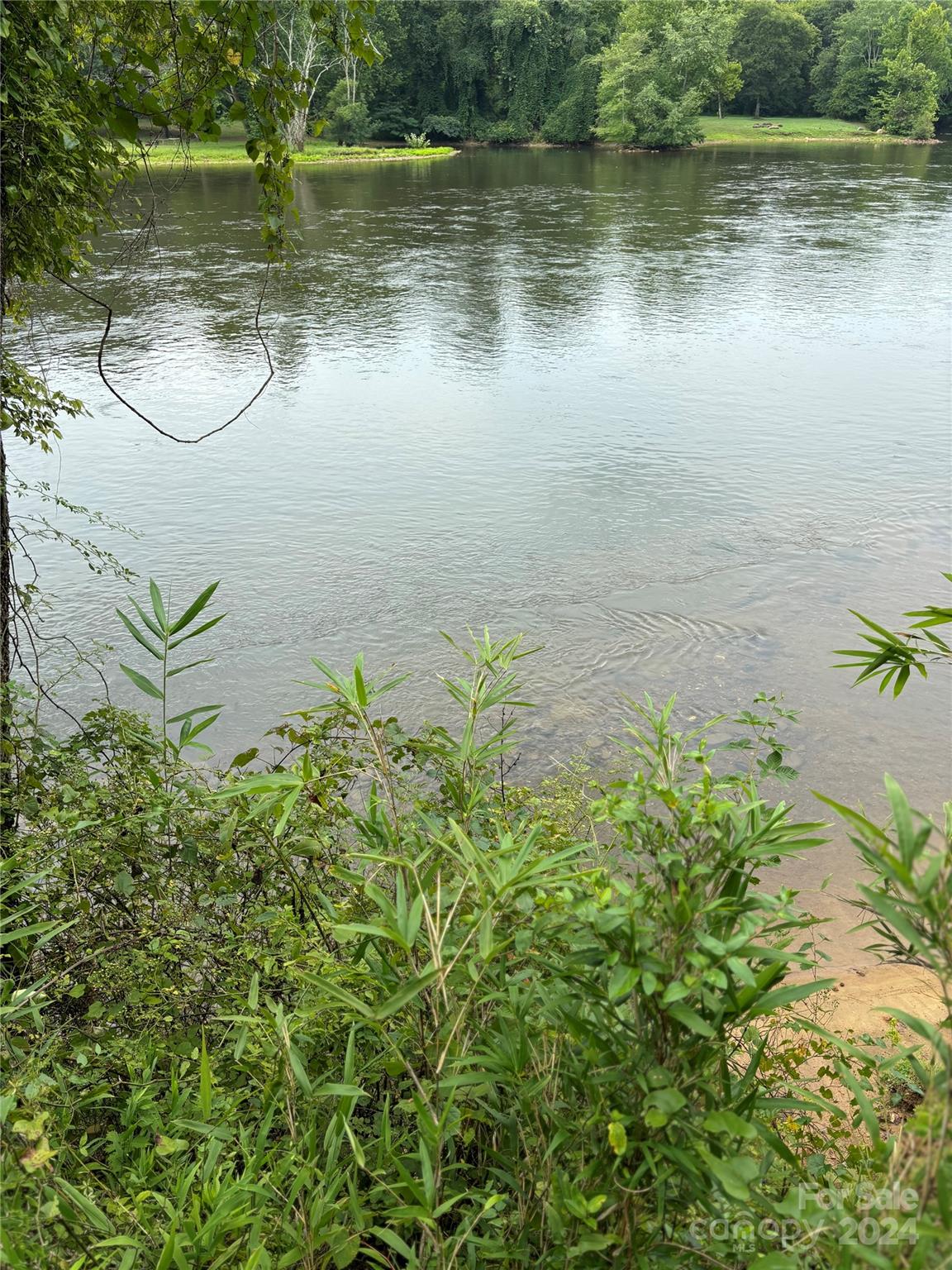 551 Lookout Dam Road Statesville, NC 28625 - Photo 4 of 6 a lake view with a lake view
