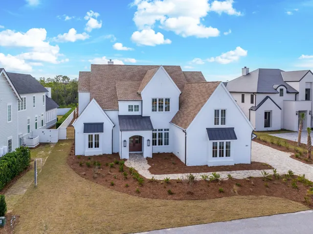 $6,395,000 | 303 Golfridge Drive, Watersound, FL 32461