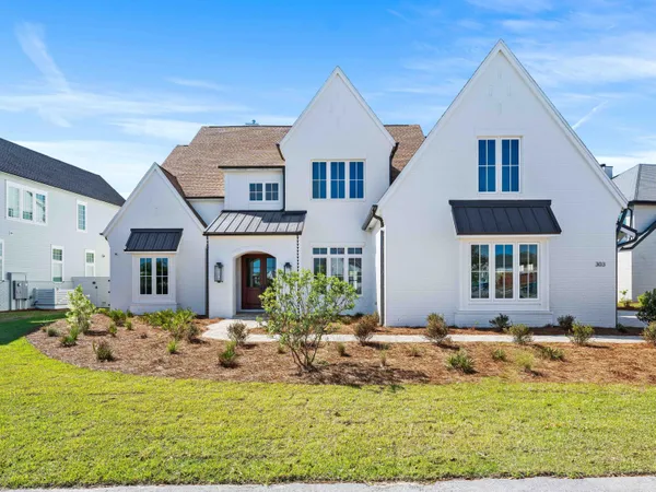 $6,195,000 | 303 Golfridge Drive, Watersound, FL 32461