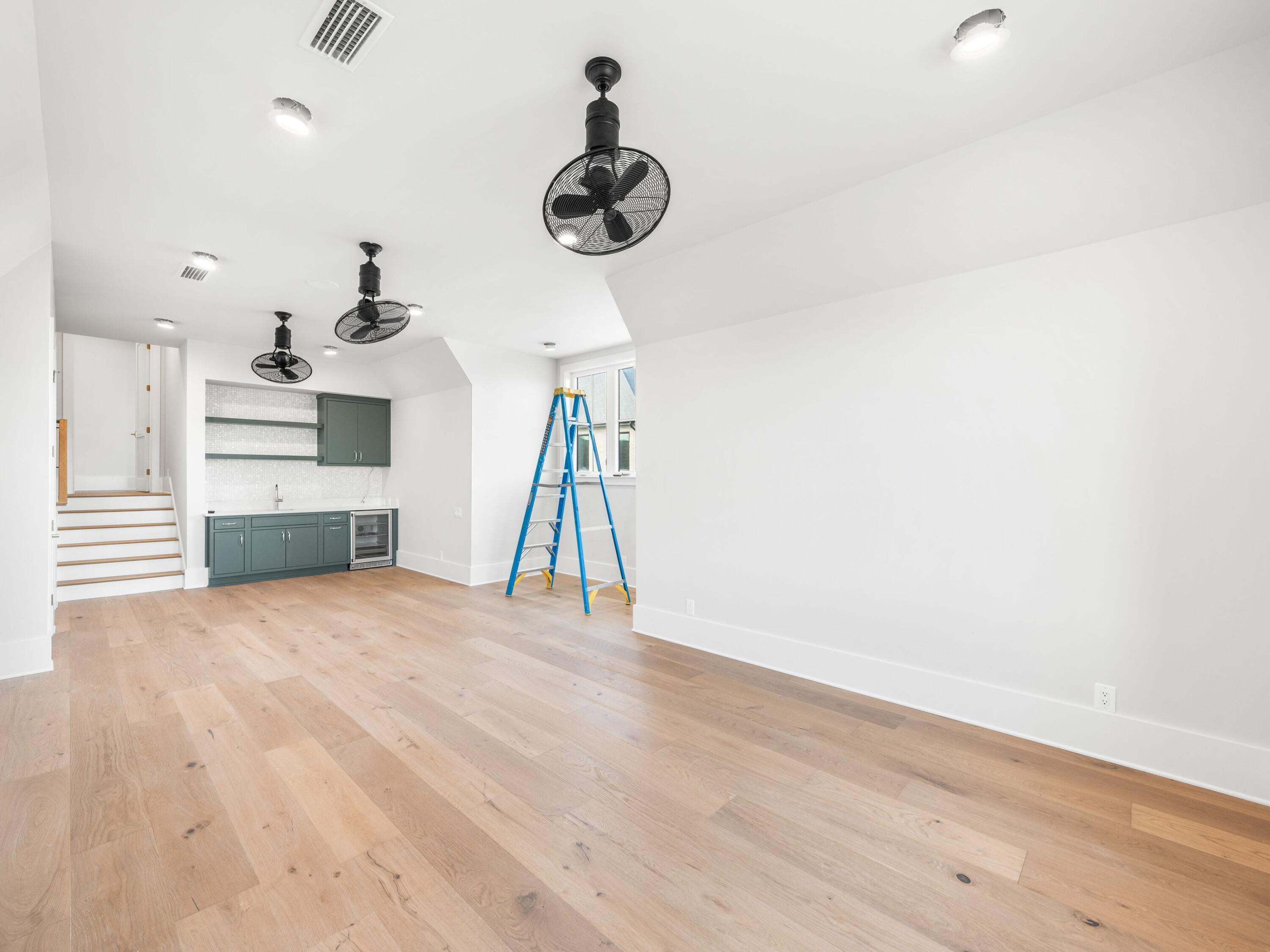 303 Golfridge Drive Watersound, FL 32461 - Photo 40 of 50 a view of empty room with wooden floor