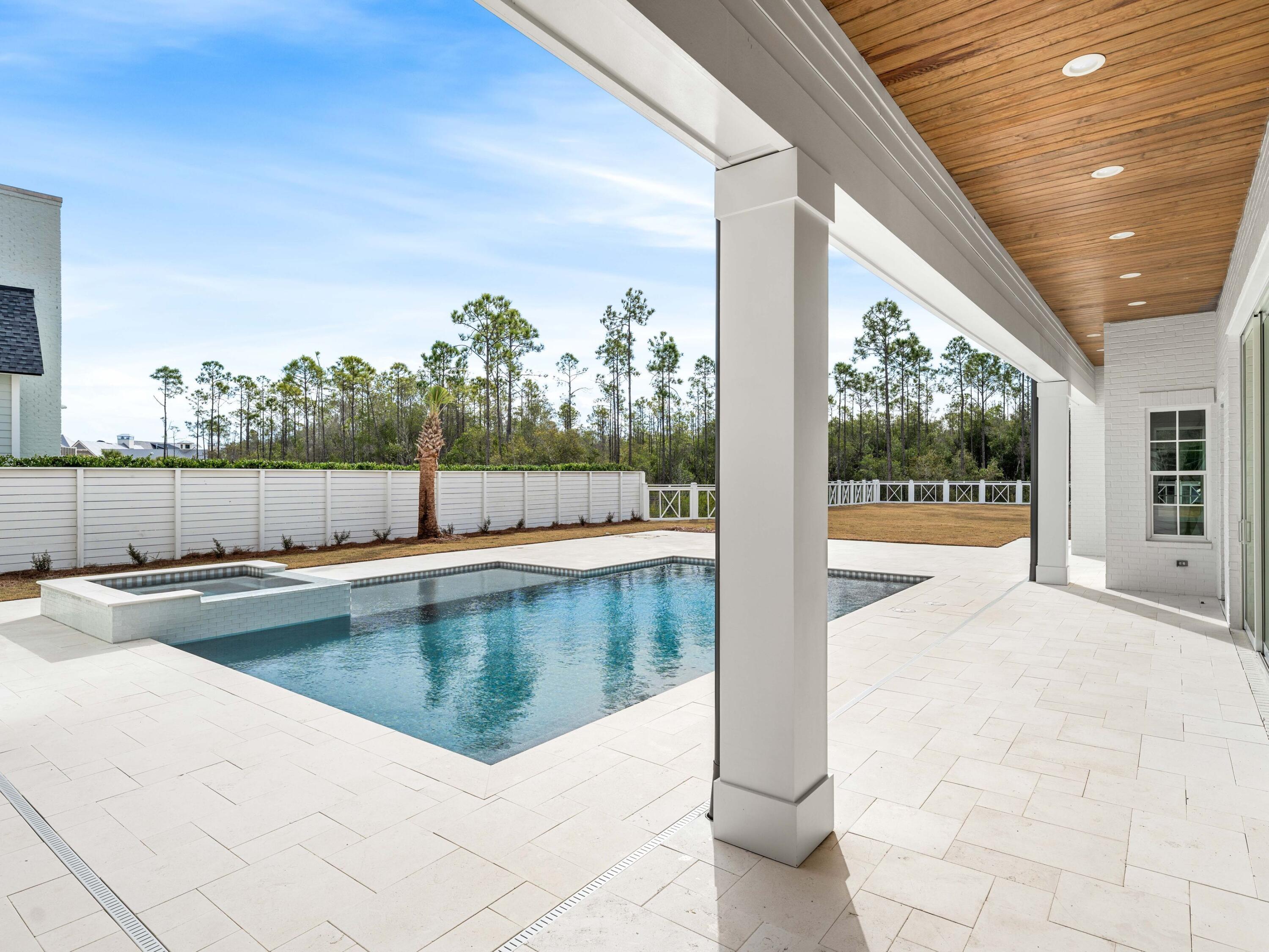 303 Golfridge Drive Watersound, FL 32461 - Photo 7 of 50 a view of swimming pool