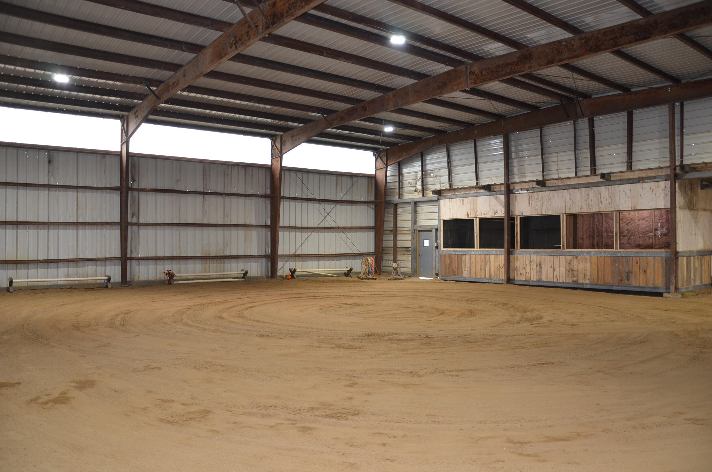 11475 Gorsline Road Battle Creek, MI 49014 - Photo 48 of 72 Indoor Arena 1