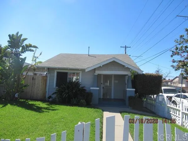 $3,300 | 4494 34th Street, San Diego, CA 92116