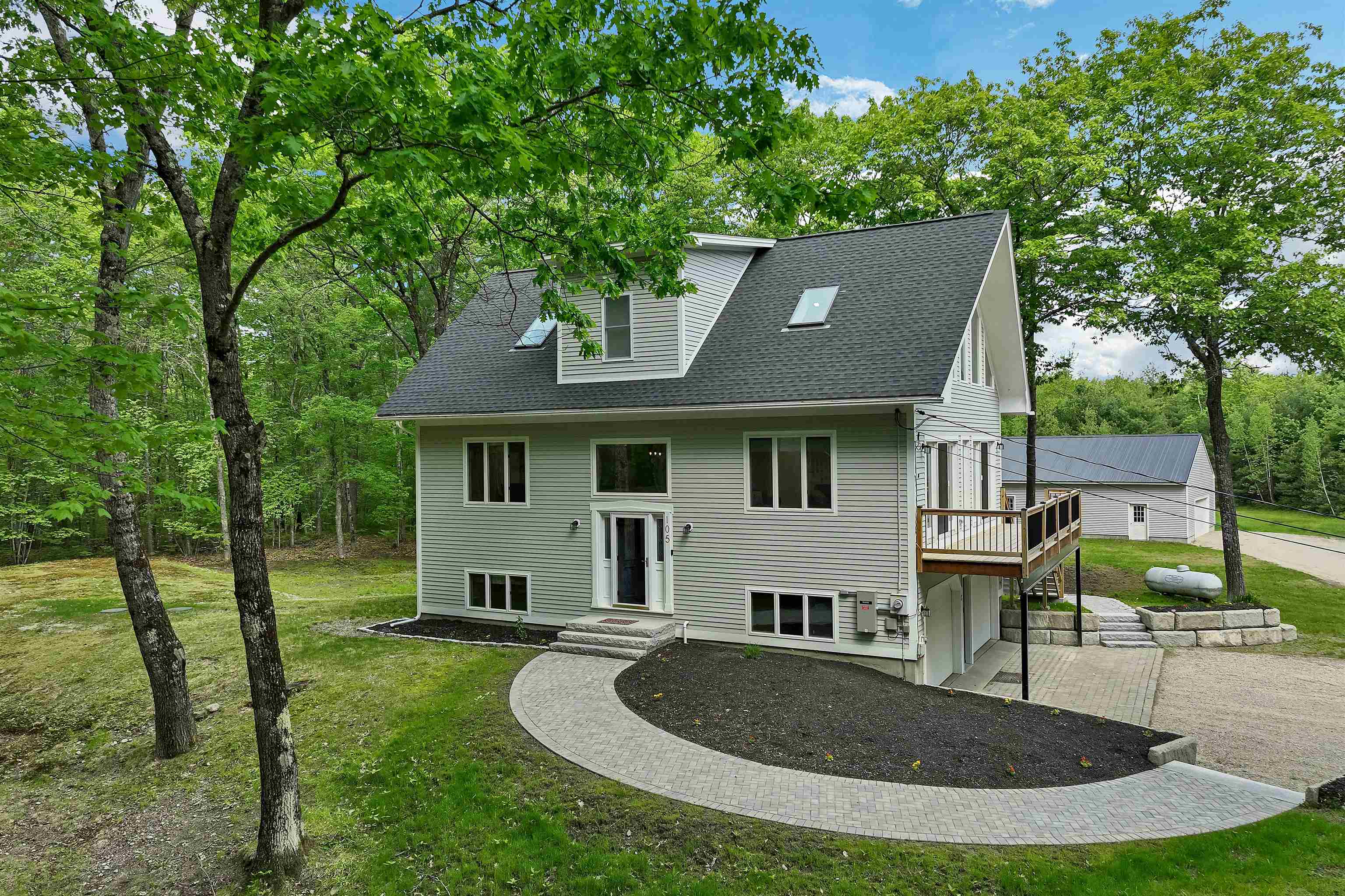 105 Nichols Road Ossipee, NH 03814 - Photo 6 of 54