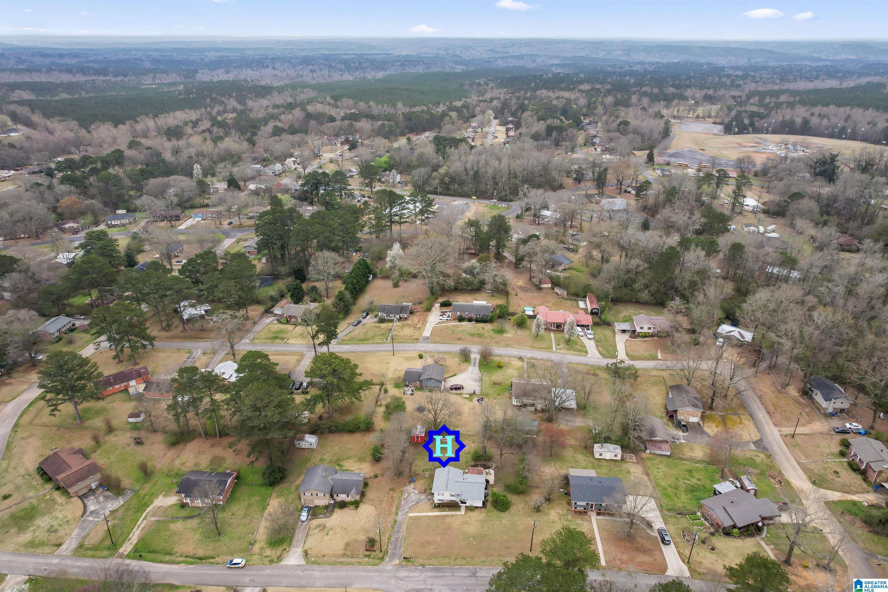 921 Shadyview Lane Adamsville, AL 35005 - Photo 32 of 35