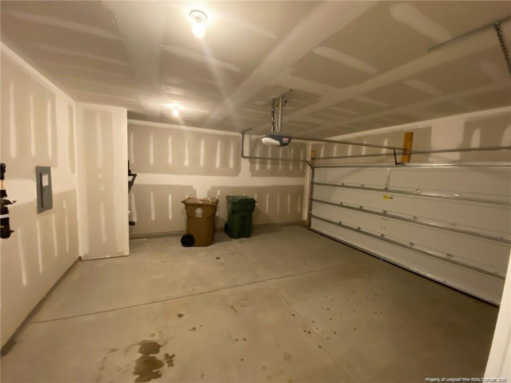 1206 Wingstem Place Raleigh, NC 27607 - Photo 13 of 17 a view of a storage & utility room