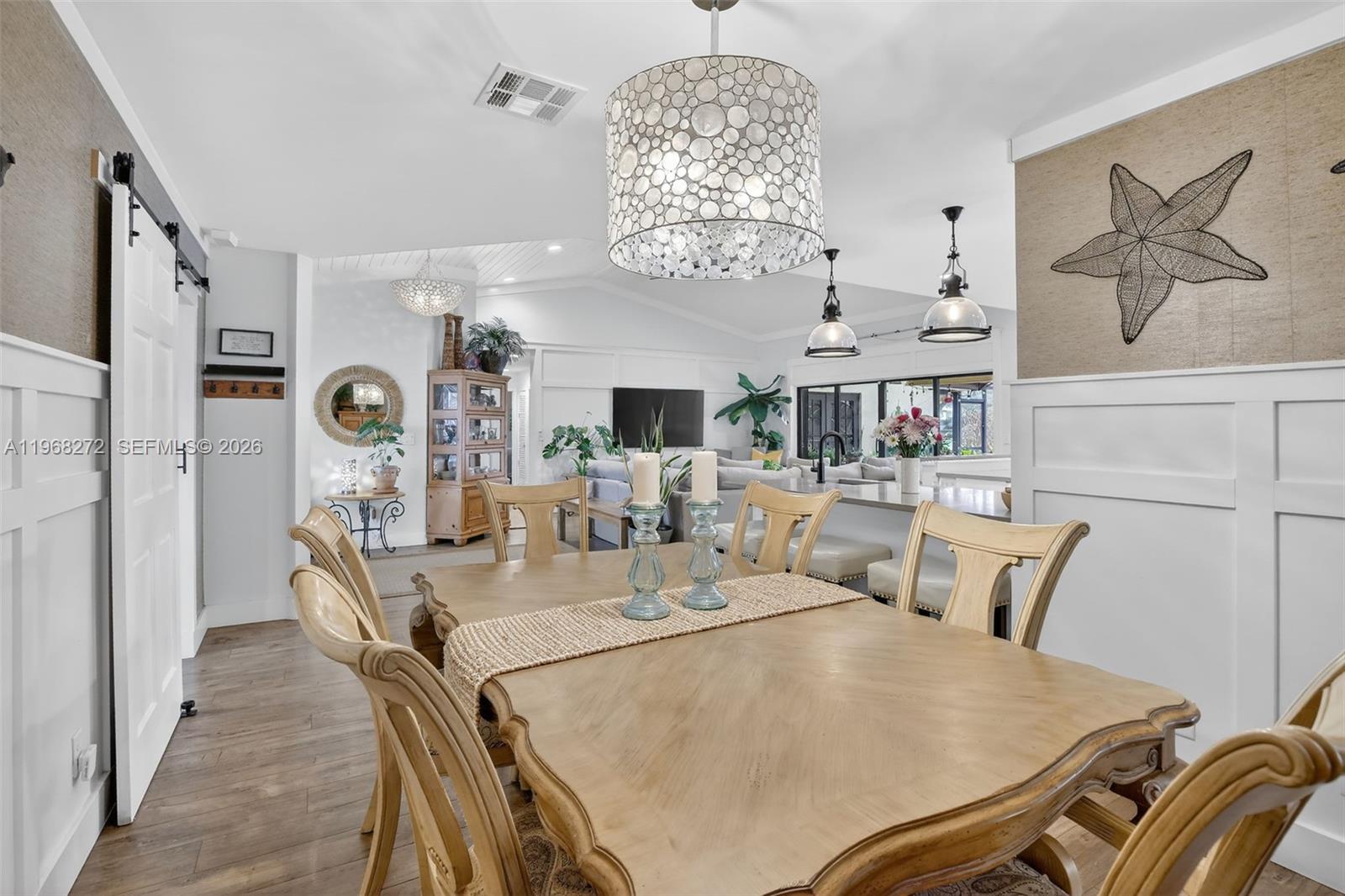 8740 Southwest 56th Place Cooper City, FL 33328 - Photo 30 of 54 a view of a dining room with furniture