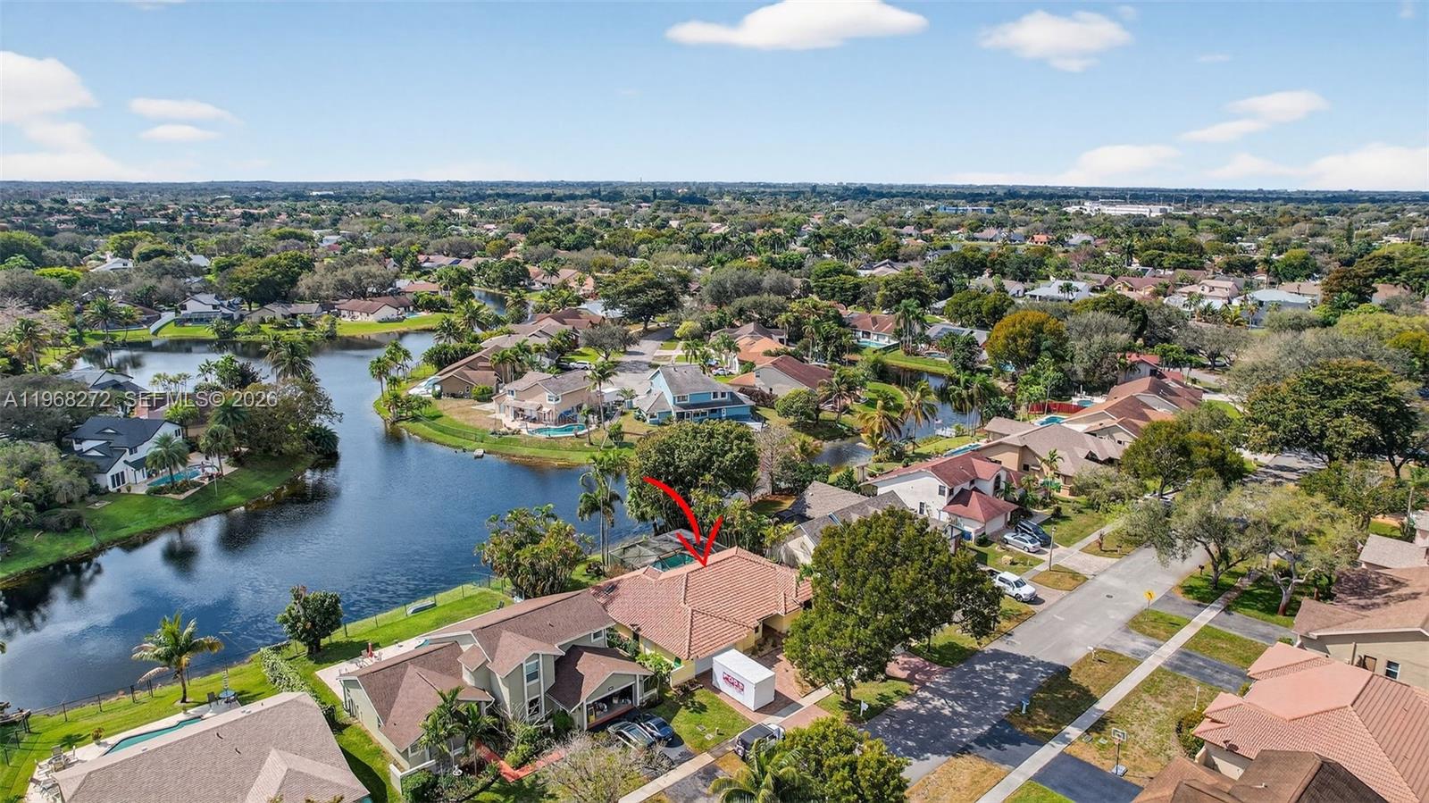 8740 Southwest 56th Place Cooper City, FL 33328 - Photo 46 of 54