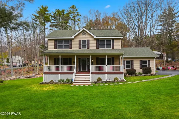 $478,000 | 135 Blueberry Drive, Milford, PA 18337