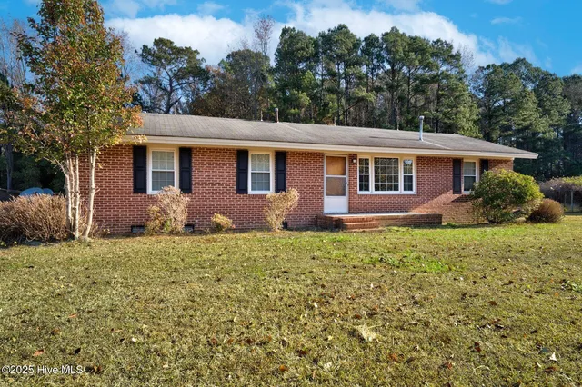 $119,900 | 526 Maccripine Road, Pinetops, NC 27864