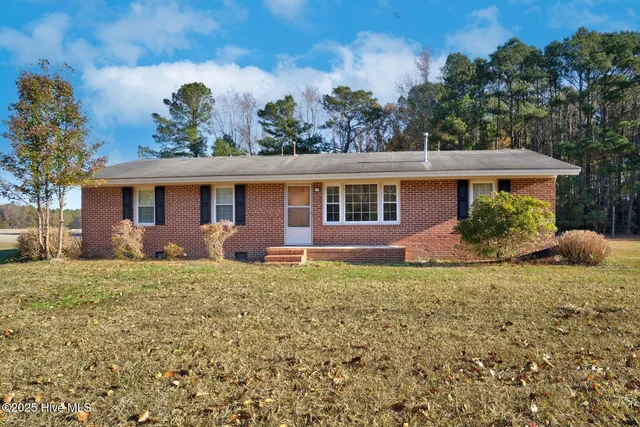 $119,900 | 526 Maccripine Road, Pinetops, NC 27864