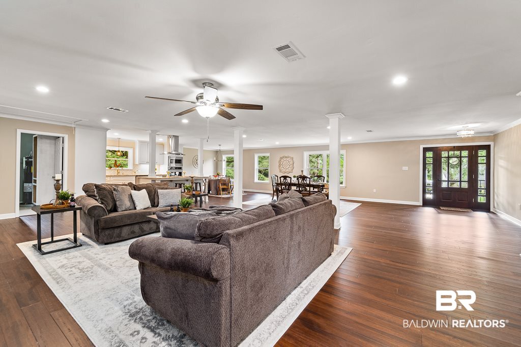 3901 Montclaire Way Mobile, AL 36609 - Photo 17 of 35