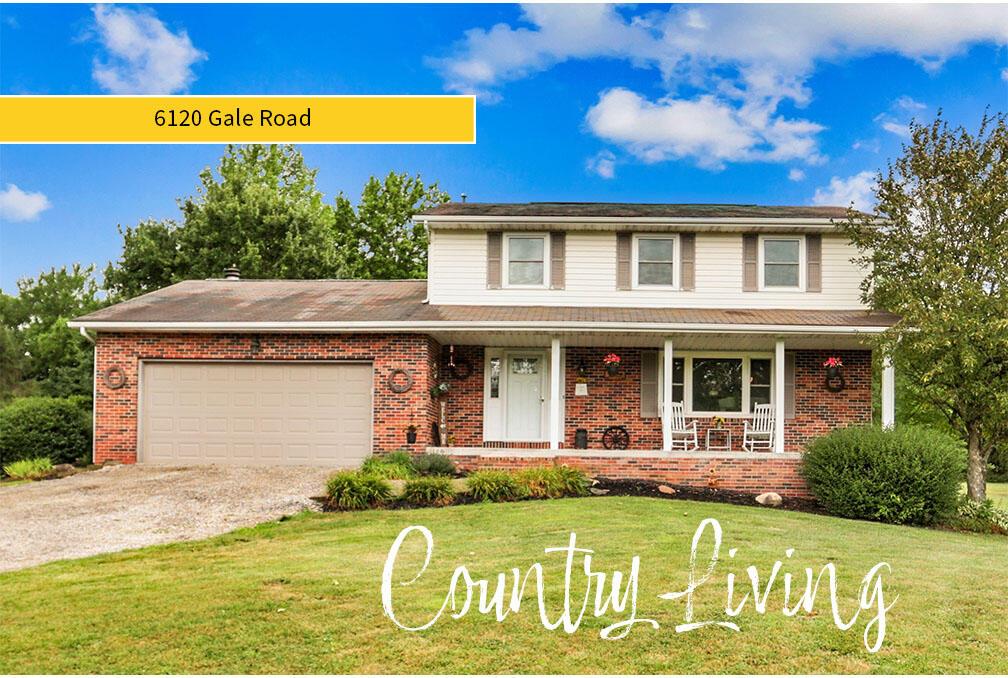 6120 Gale Road Southwest Pataskala, OH 43062 - Photo 1 of 49 6120 Gale Rd. _ QUIET & PRIVATE