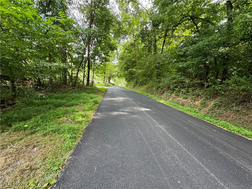 174 Putney Ridge Road Colliers, WV 26035 - Photo 6 of 24 View of new asphalt road