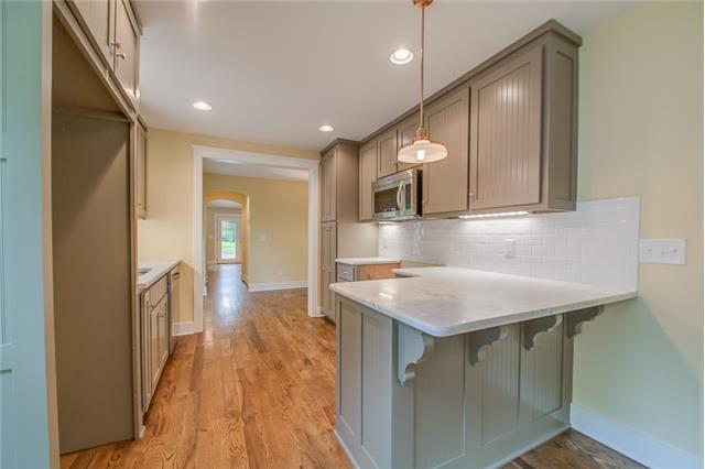 1710 Hanover Road Nashville, TN 37216 - Photo 4 of 20 Brand New Kitchen