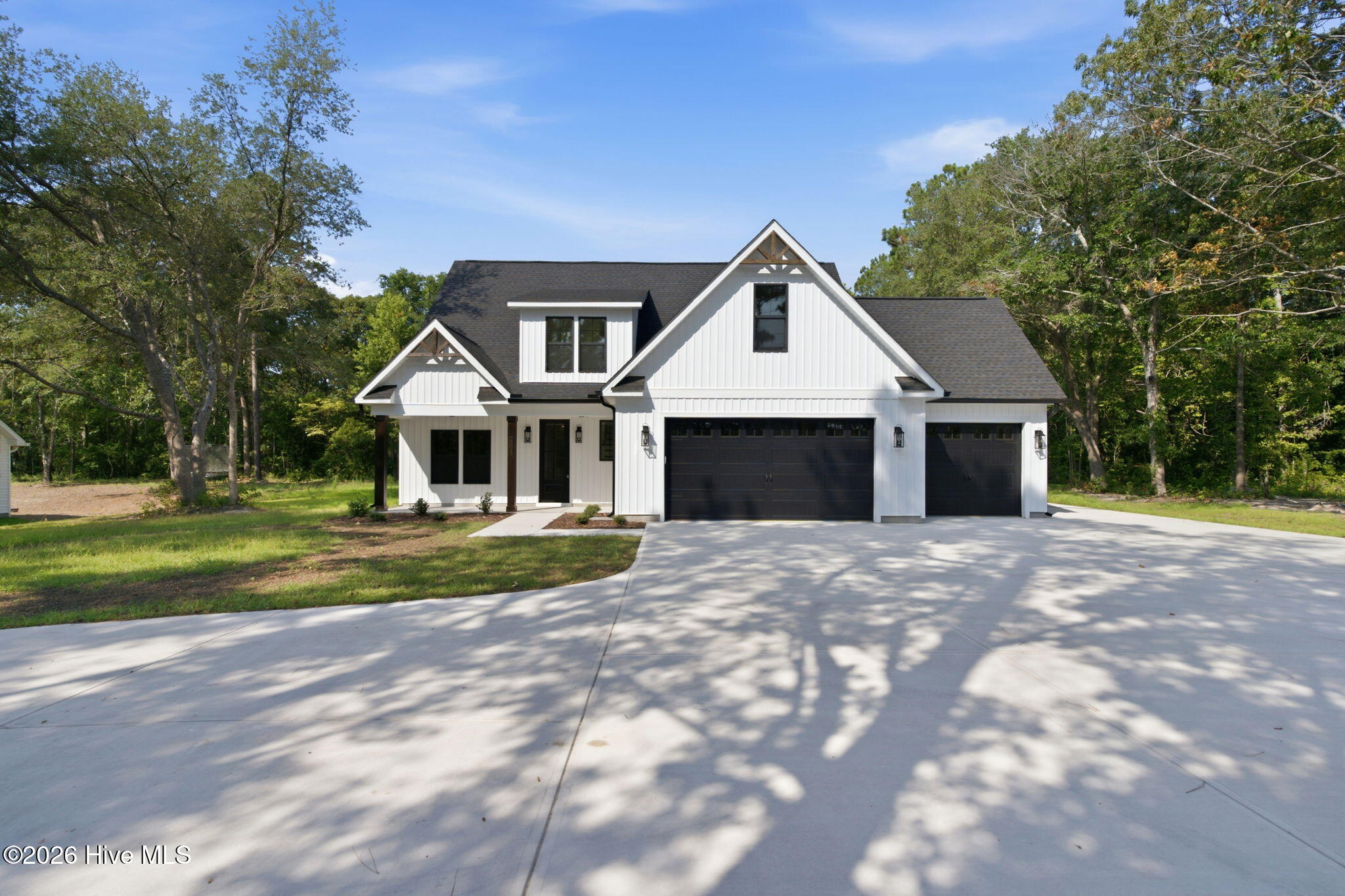 Superior Homes of the Sandhills 'KENWOOD' Floor Plan
