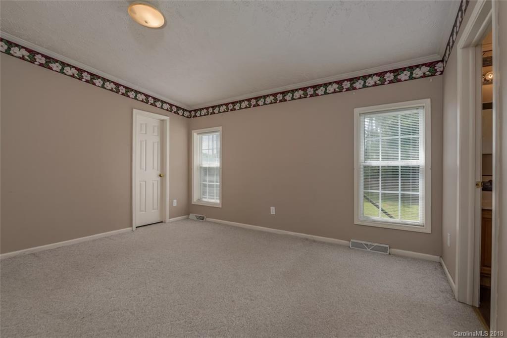 971 Matthew Church Road Rutherfordton, NC 28139 - Photo 14 of 24 a view of an empty room with a window