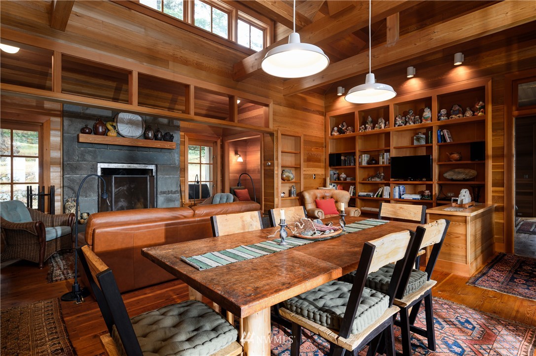 4-dh 4-dh 4-dh Decatur Street Northwest Anacortes, WA 98221 - Photo 5 of 24 a outdoor space with lots of tables and chairs