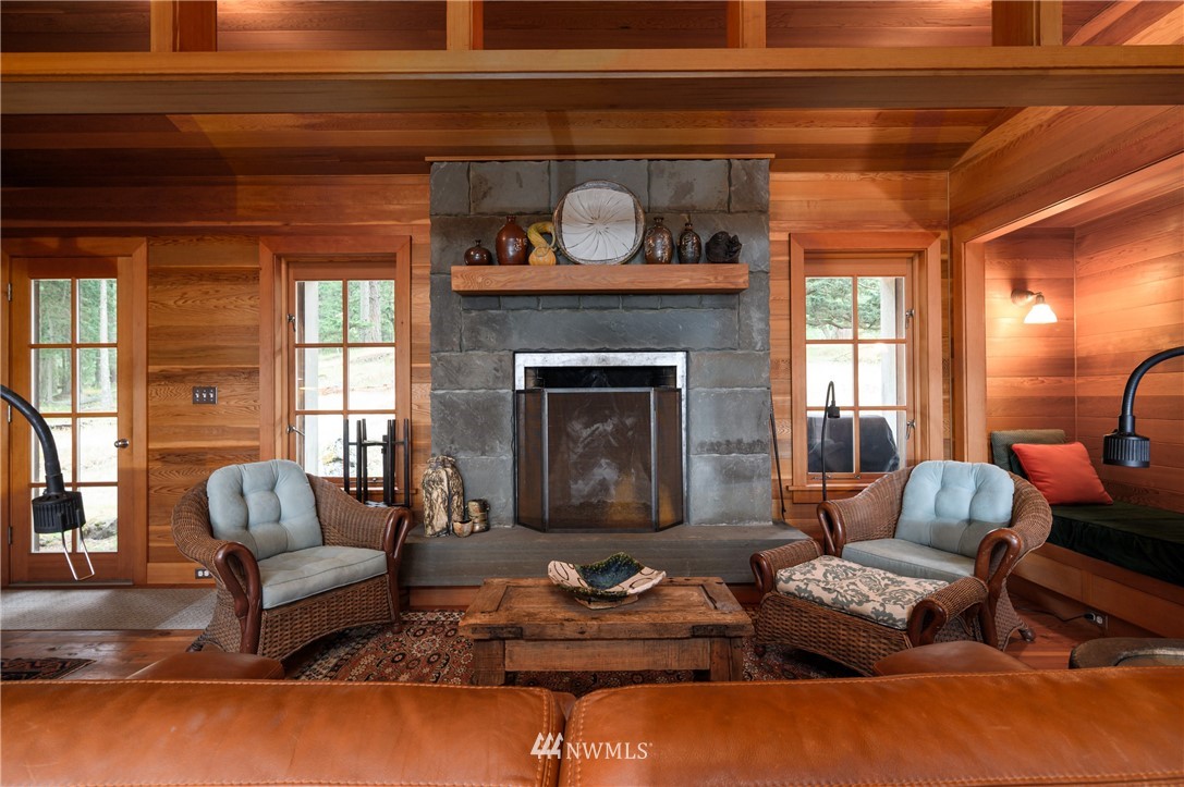 4-dh 4-dh 4-dh Decatur Street Northwest Anacortes, WA 98221 - Photo 7 of 24 a living room with furniture and a fireplace
