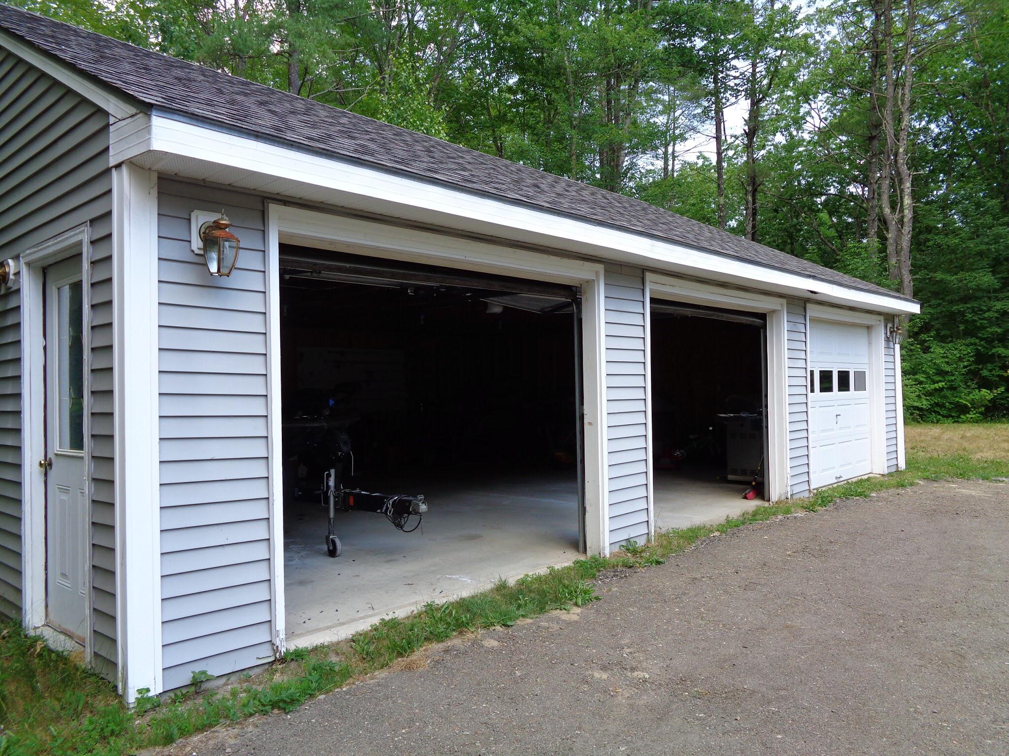 871 Plains Road Litchfield, ME 04350 - Photo 7 of 44 Garage