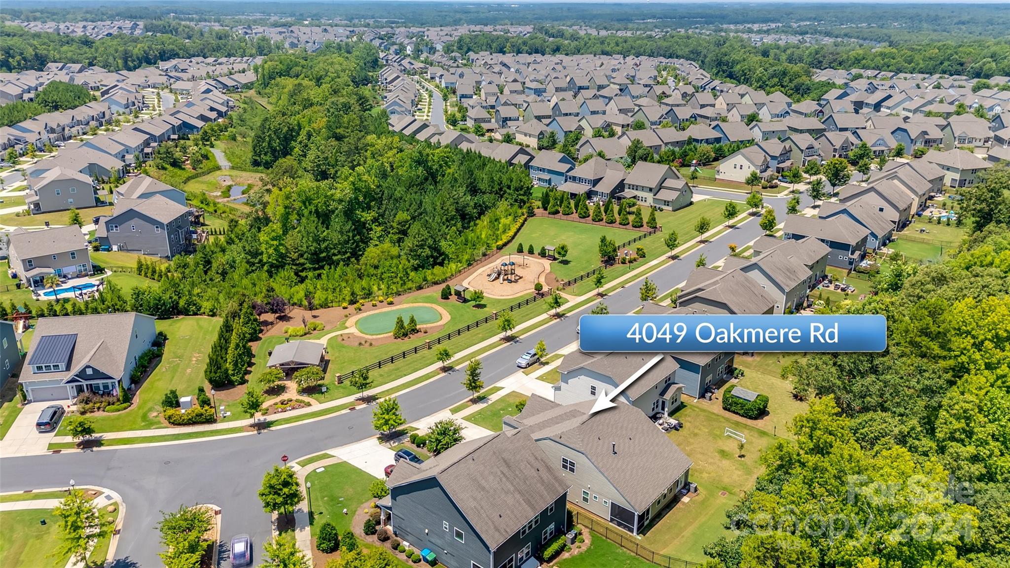 4049 Oakmere Road Waxhaw, NC 28173 - Photo 31 of 40 Gallery Image 31